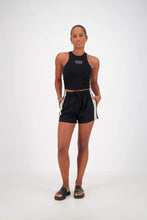 Jasmine Alexa "Panarea Short" - Black