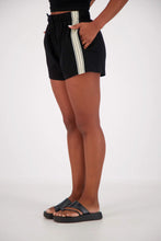 Jasmine Alexa "Panarea Short" - Black