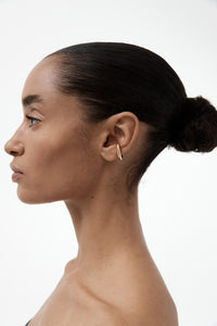 Nina Gordon 'Jean Ear Cuff Small' - Gold