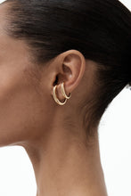 Nina Gordon 'Jean Ear Cuff Small' - Gold