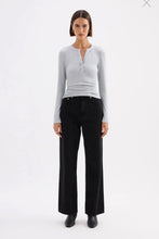 Binx Long Sleeve Grey Marle