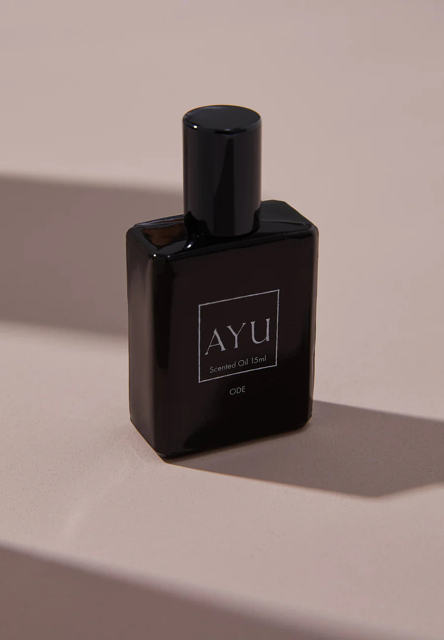 Ayu Perfume Oil 15ml - Ode