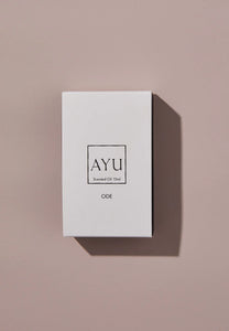 Ayu Perfume Oil 15ml - Ode