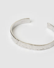 Arms Of Eve Olivia Silver Cuff Bracelet