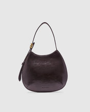 Brie Leon 'Organica Mini Bag ' - Burnt Coffee