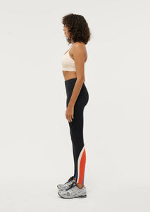 P.E Nation 'Reaction Time Legging' - Black