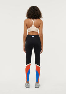 P.E Nation 'Reaction Time Legging' - Black