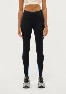 P.E Nation 'Reaction Time Legging' - Black