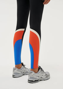 P.E Nation 'Reaction Time Legging' - Black