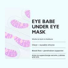Salt By Hendrix 'Eye Babe - Under Eye Masks' Vol. I Pink