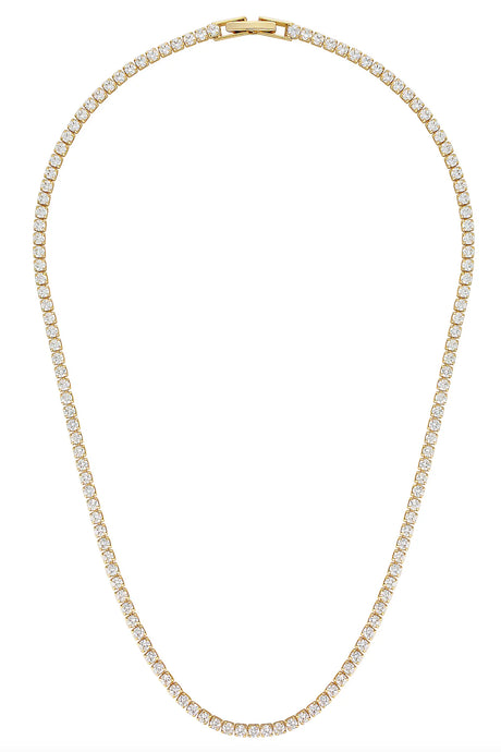 Porter 'Heritage Baby Celestial Necklace' -  Gold