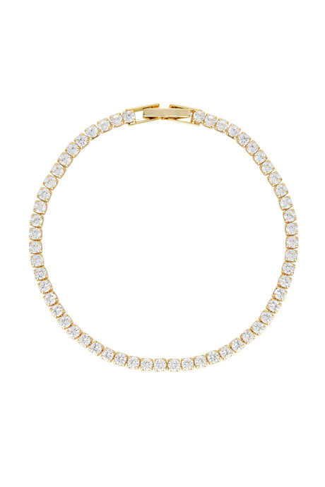 Porter 'Heritage Baby Celestial Bracelet' -  Gold