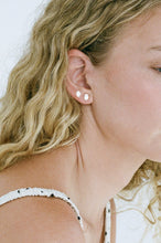 Porter 'Turtle Earings' - Gold