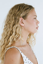 Porter 'Turtle Earings' - Gold