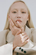 Wave Ring Set