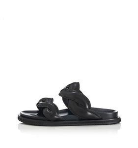 Alias Mae 'Pantone' - Black Leather