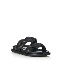 Alias Mae 'Pantone' - Black Leather