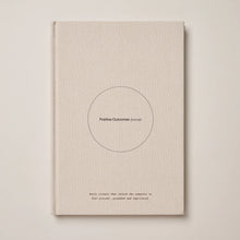 Gentle Habits 'Positive Outcomes Journal'