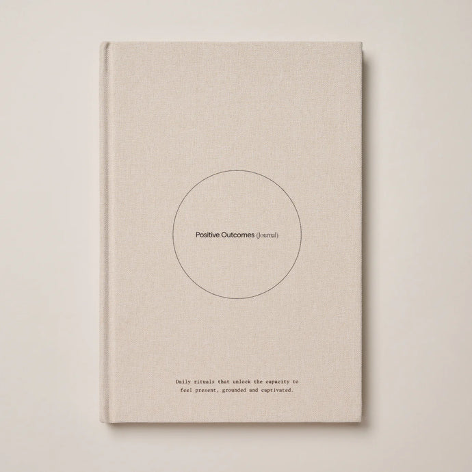 Gentle Habits 'Positive Outcomes Journal'