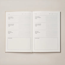 Gentle Habits 'Positive Outcomes Journal'