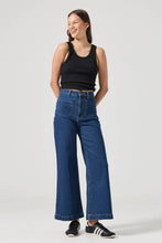 Rolla's 'Sailor Jean' - Eco Ruby Blue