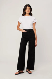 Rolla's 'Sailor Jean' - Rinse Black