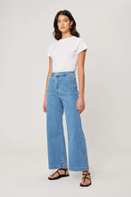 Rolla's 'Sailor Jean' - Lily Mid Blue