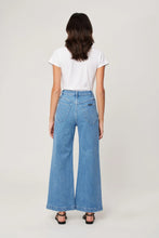 Rolla's 'Sailor Jean' - Lily Mid Blue