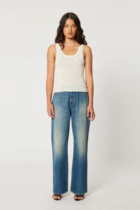 Rolla's 'Toni Tank Edgar' - White