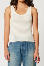 Rolla's 'Toni Tank Edgar' - White