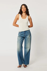 Rolla's 'Toni Tank Edgar' - White