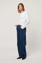 Rolla's 'Kate Baggy' Jean - Deep Blue