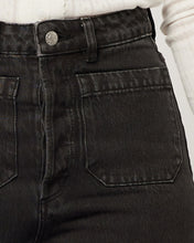 Rolla's 'Sailor Jean' - Stone Black