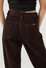 Rollas 'Sailor Pant Long' - Chocolate