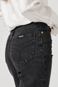 Rollas 'Lou Lou Straight' - Black Sand Vintage