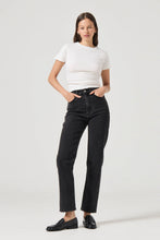 Rollas 'Lou Lou Straight' - Black Sand Vintage