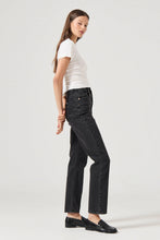 Rollas 'Lou Lou Straight' - Black Sand Vintage
