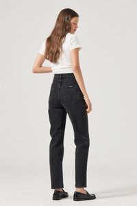Rollas 'Lou Lou Straight' - Black Sand Vintage