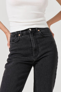 Rollas 'Lou Lou Straight' - Black Sand Vintage