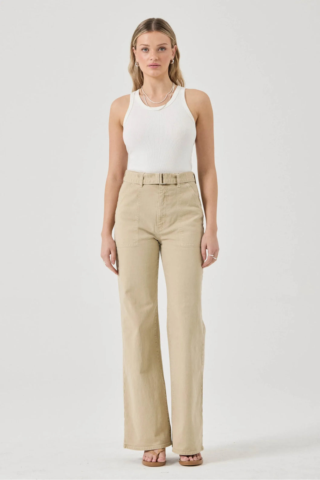 Rollas 'Sailor Jean' Long-  Pear Belt