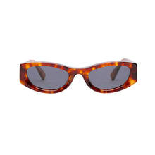 'Rza' - Burnt Havana w. Black Lens