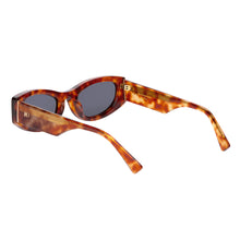 'Rza' - Burnt Havana w. Black Lens