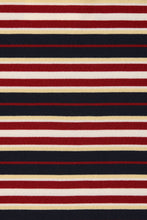 Faithfull The Brand Doris Cardigan - Cila Stripe Navy