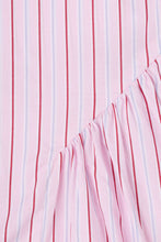 Faithfull The Brand 'Martina  Mini Dress' -  Fiori Stripe Palazo