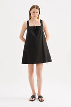 Nude Lucy 'Alexis Mini Dress' - Black