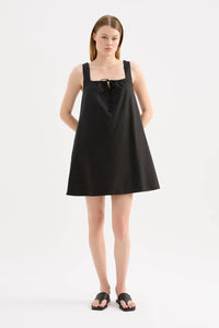 Nude Lucy 'Alexis Mini Dress' - Black