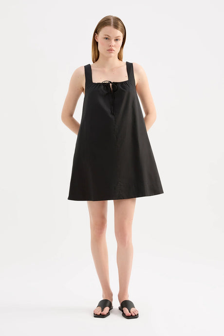 Nude Lucy 'Alexis Mini Dress' - Black