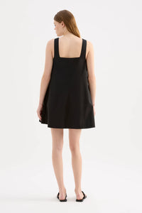 Nude Lucy 'Alexis Mini Dress' - Black