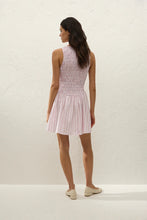 Faithfull The Brand 'Martina  Mini Dress' -  Fiori Stripe Palazo