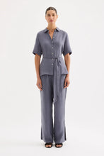 Nude Lucy 'Devin Tencel Pant' - Indigo